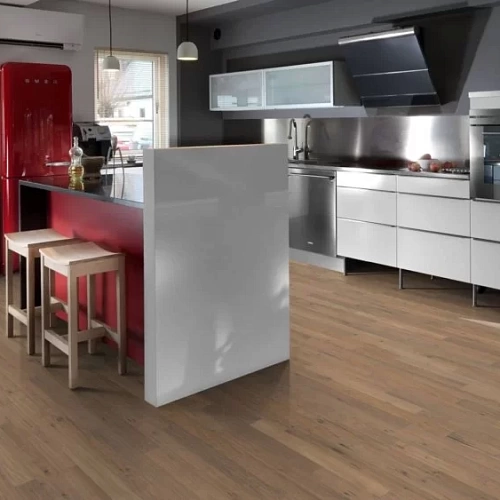 ДУБ ТРЕНЧ ПАРКЕТНАЯ ДОСКА KAHRS SPIRIT АНТИК